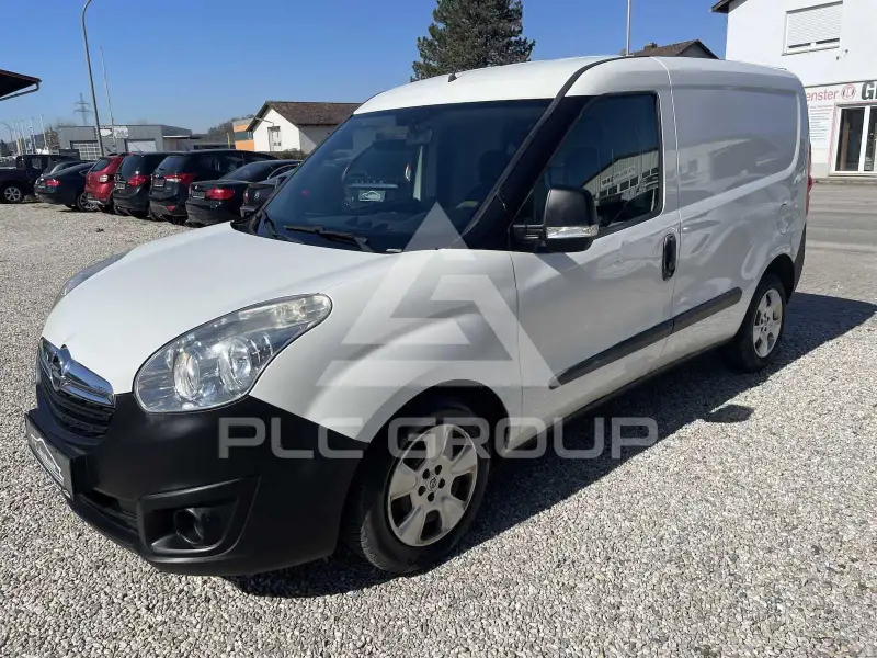 2013 Opel Combo