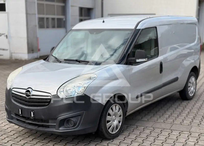 2013 Opel Combo