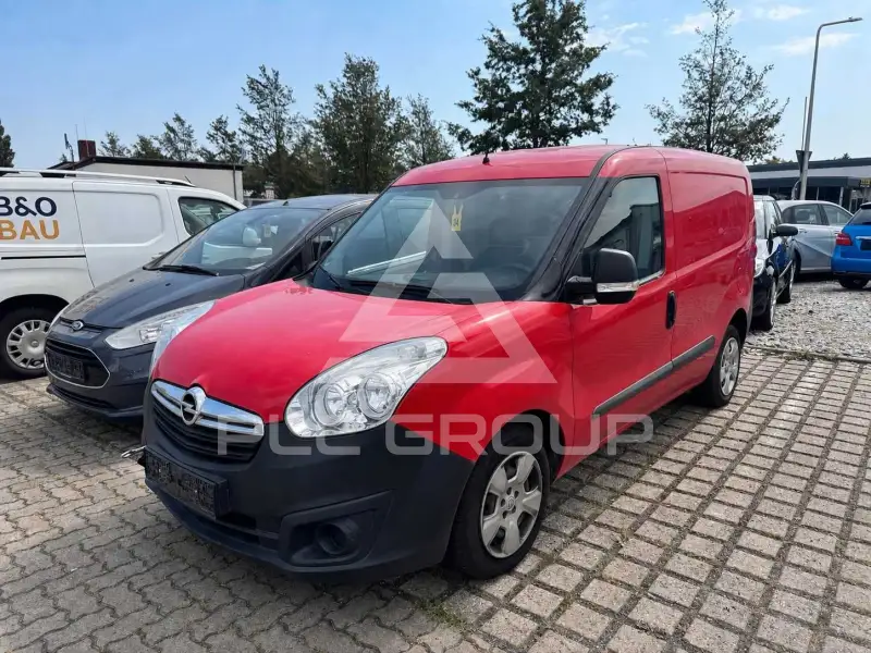 2013 Opel Combo