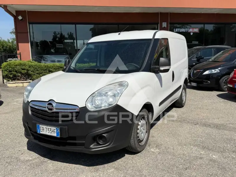2013 Opel Combo