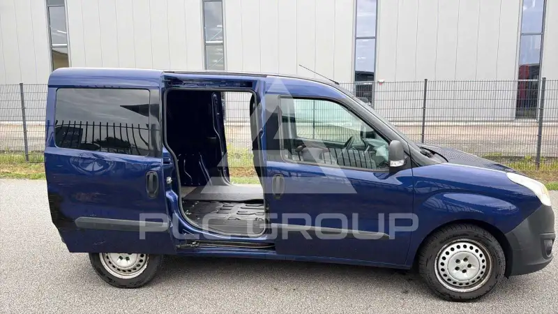 2013 Opel Combo