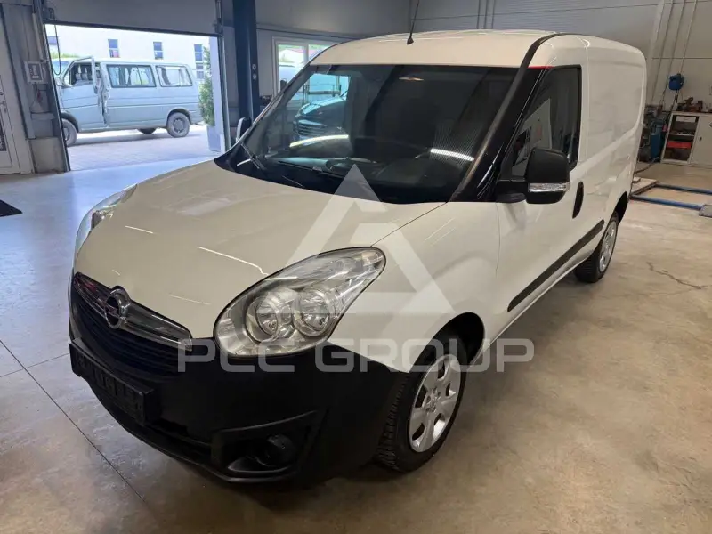 2013 Opel Combo