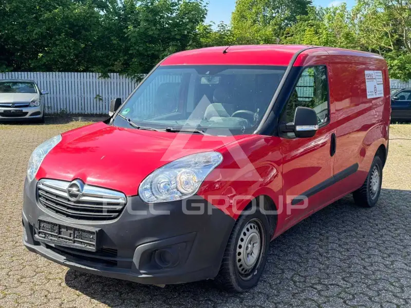 2013 Opel Combo