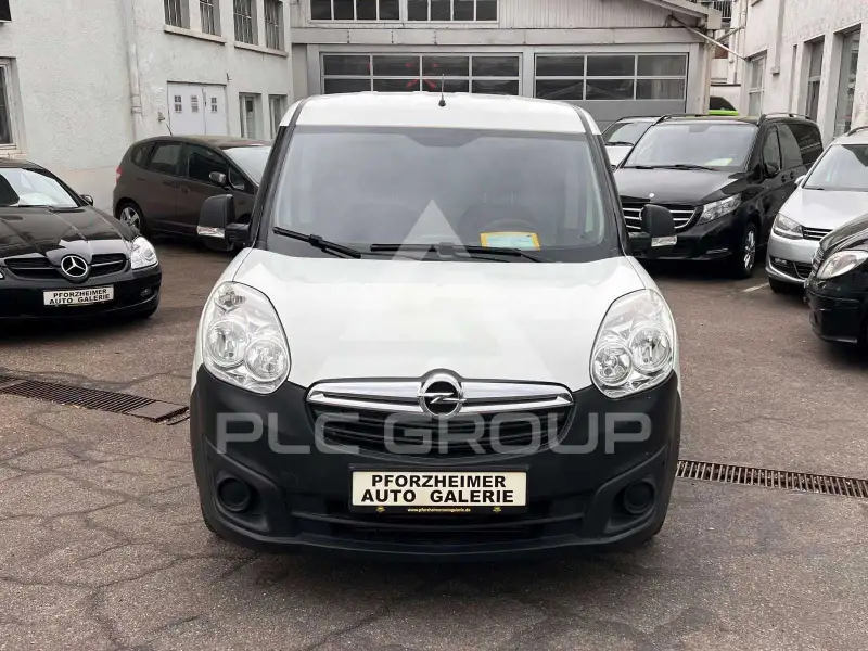 2013 Opel Combo