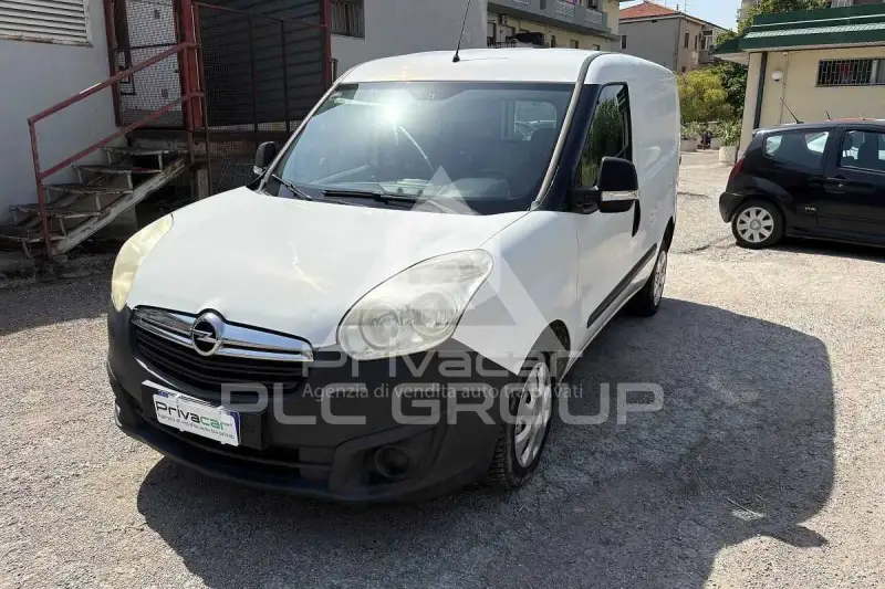 2013 Opel Combo