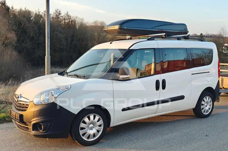 2013 Opel Combo
