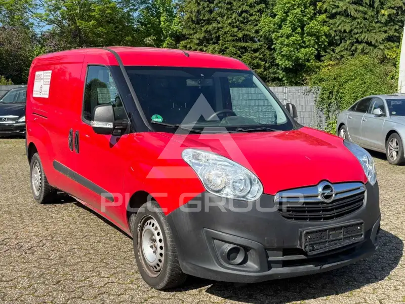 2013 Opel Combo