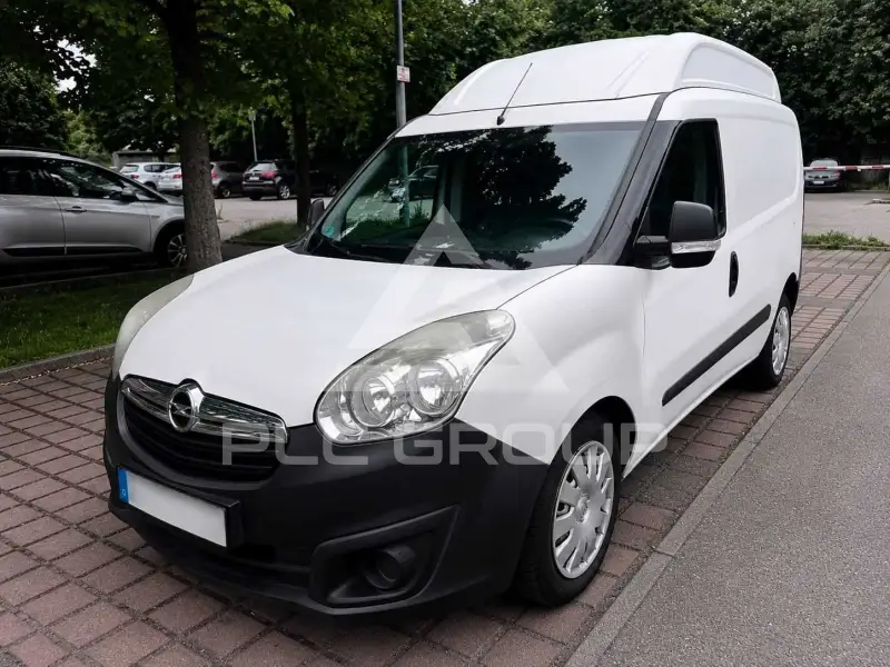 2013 Opel Combo