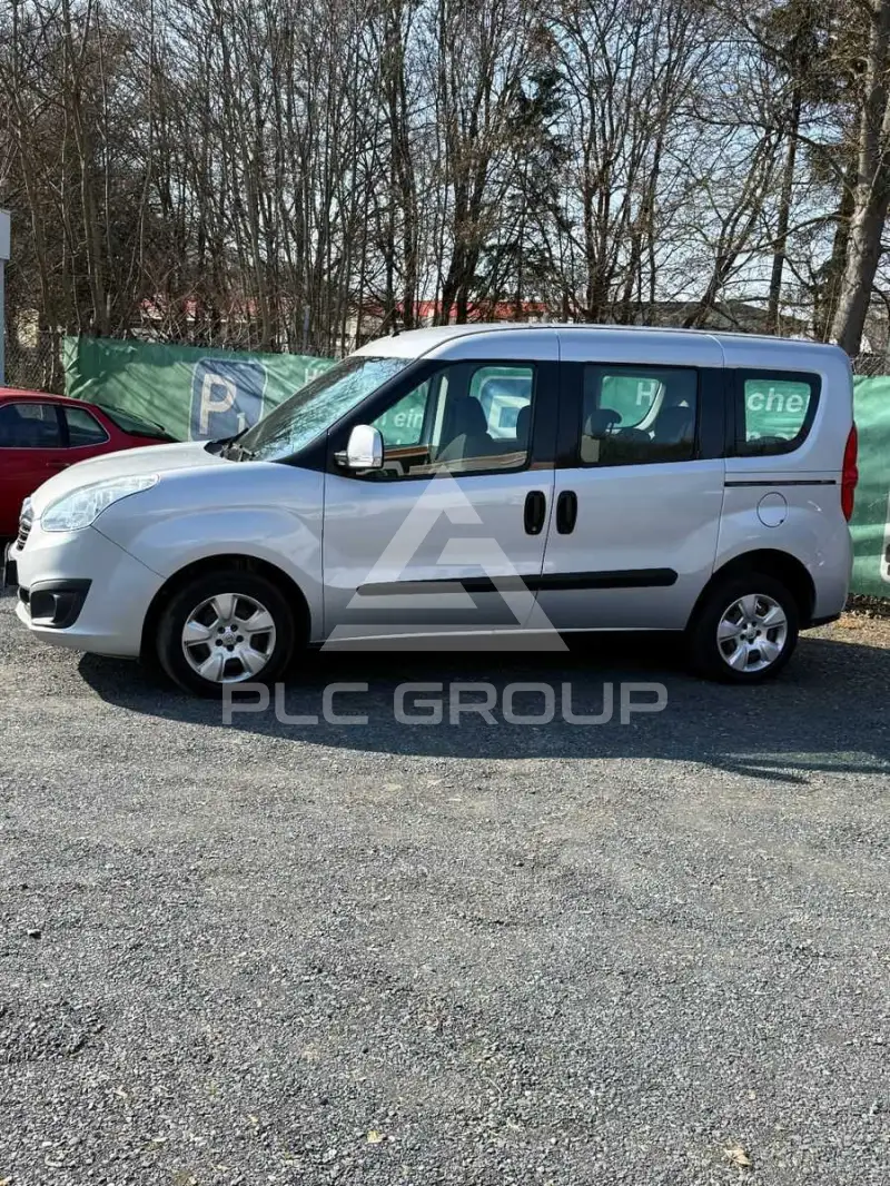 2013 Opel Combo