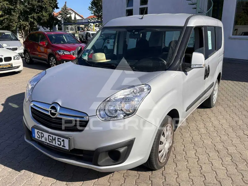 2013 Opel Combo