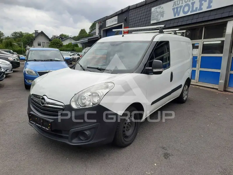 2013 Opel Combo