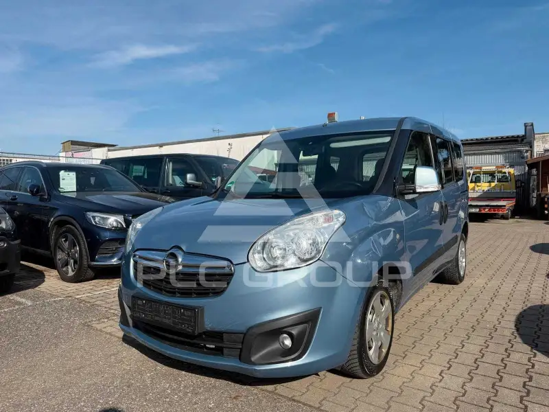 2013 Opel Combo