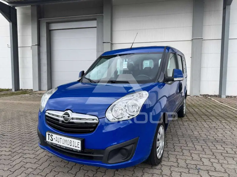 2013 Opel Combo