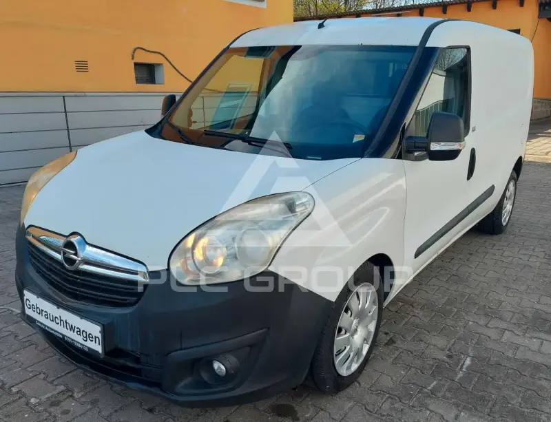 2013 Opel Combo