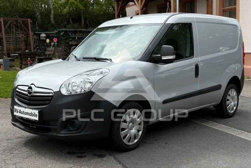 2013 Opel Combo