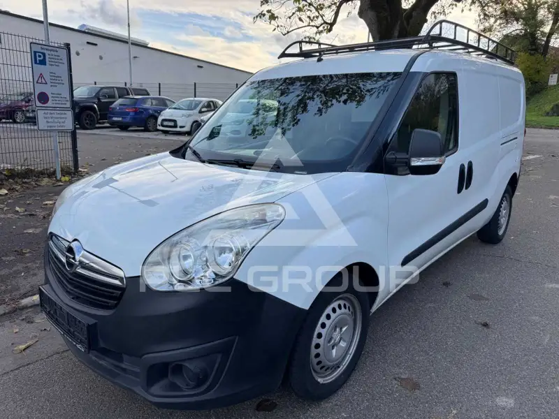 2013 Opel Combo