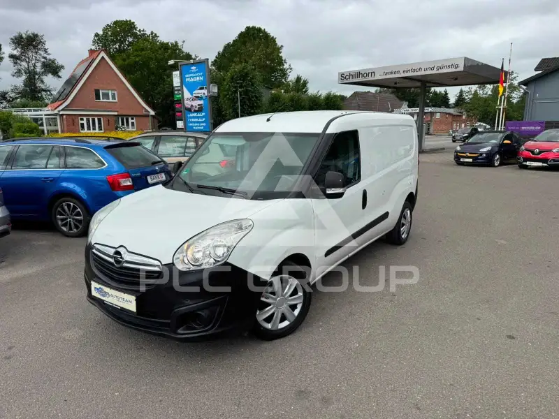 2013 Opel Combo