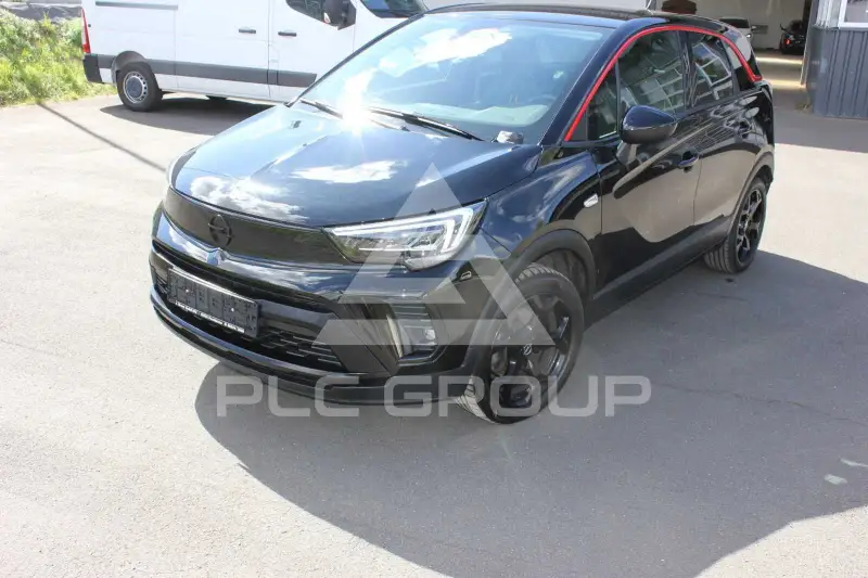 2013 Opel CrosslandX