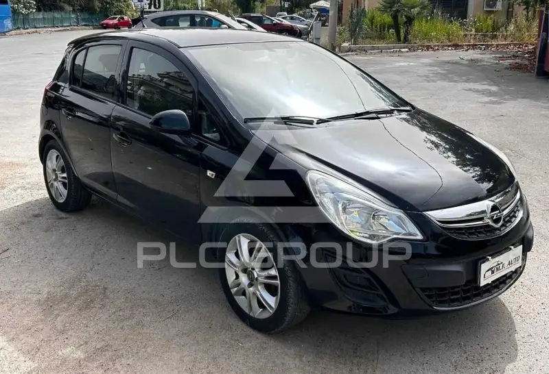 2013 Opel Corsa