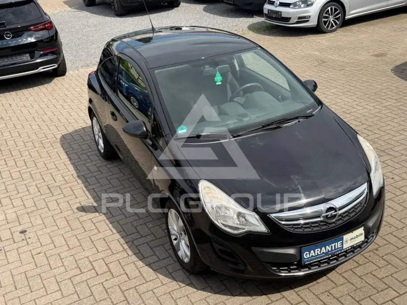2013 Opel Corsa