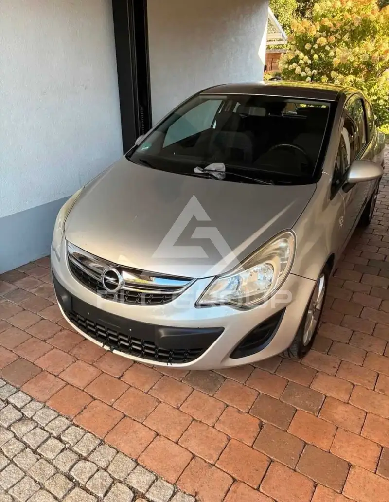 2013 Opel Corsa