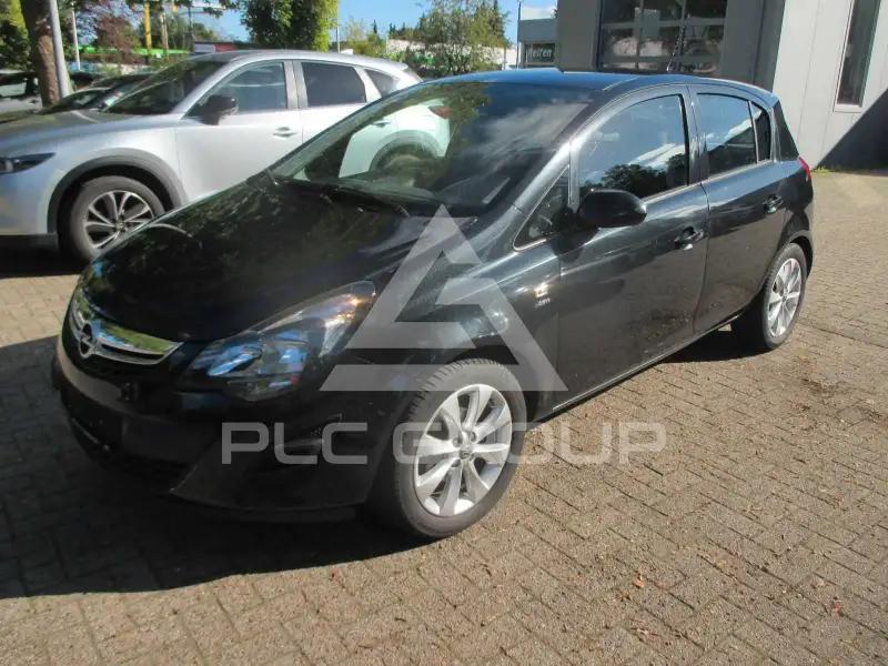 2013 Opel Corsa