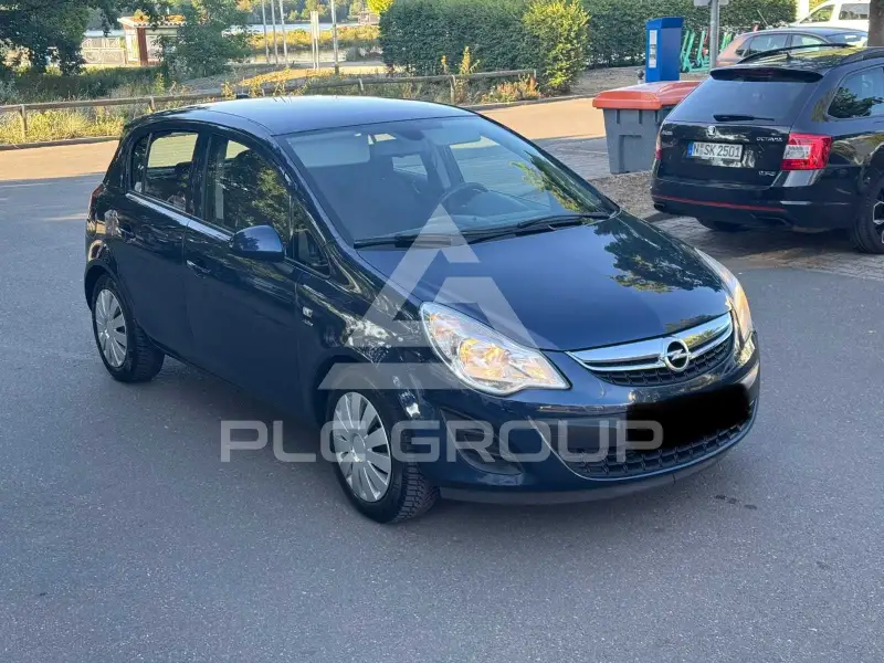 2013 Opel Corsa