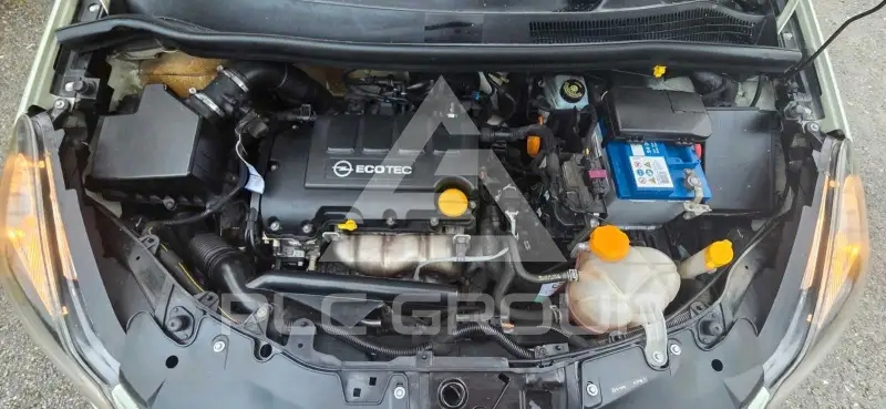 2013 Opel Corsa