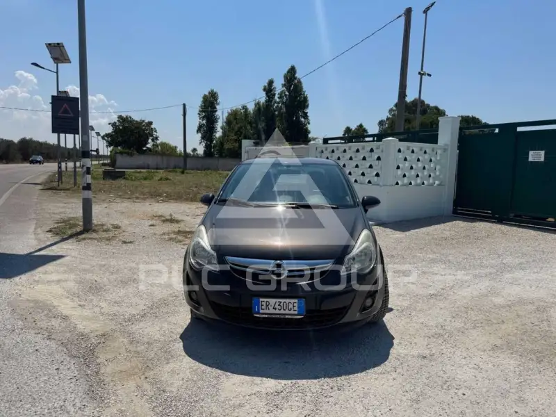 2013 Opel Corsa