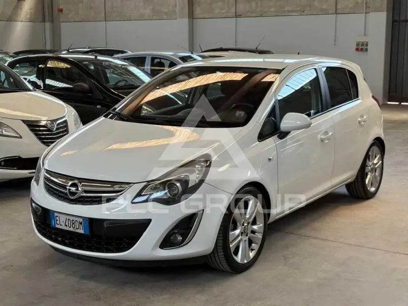 2013 Opel Corsa