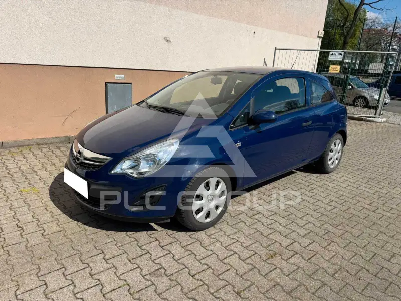 2013 Opel Corsa