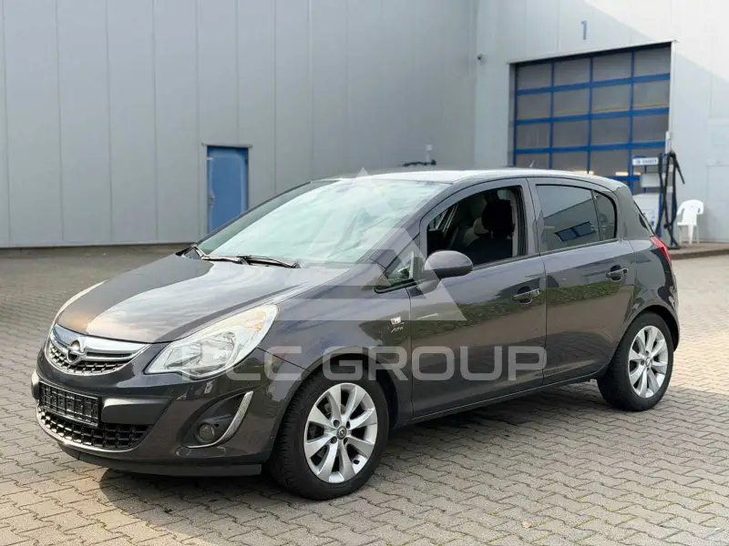 2013 Opel Corsa