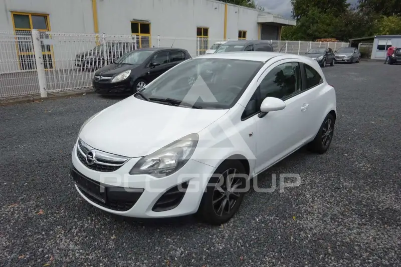 2013 Opel Corsa