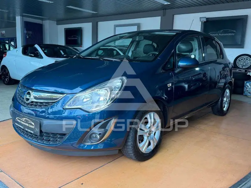 2013 Opel Corsa