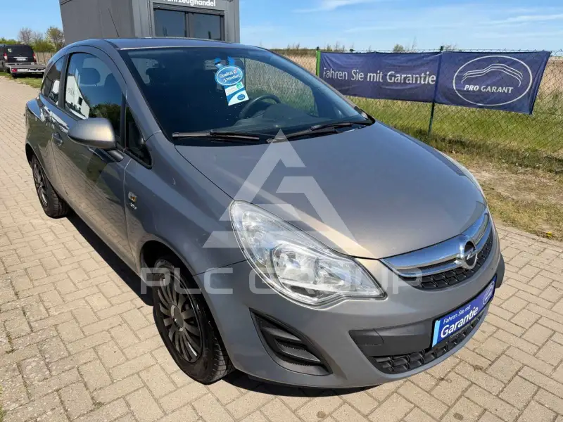 2013 Opel Corsa