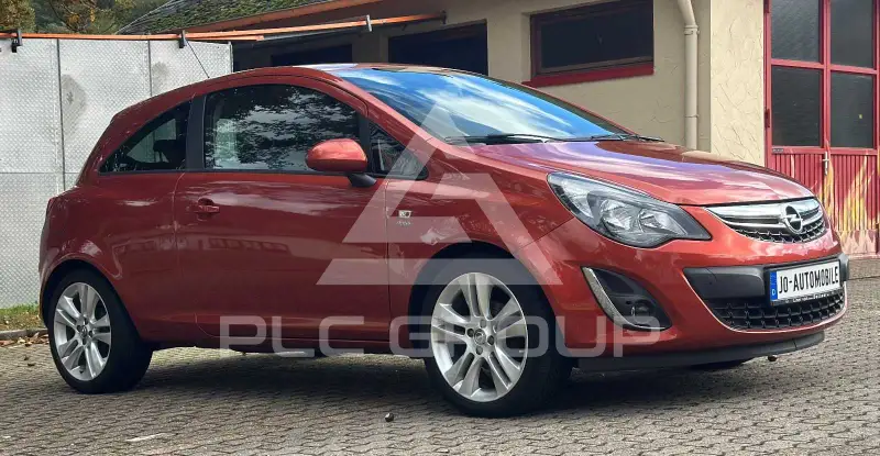 2013 Opel Corsa