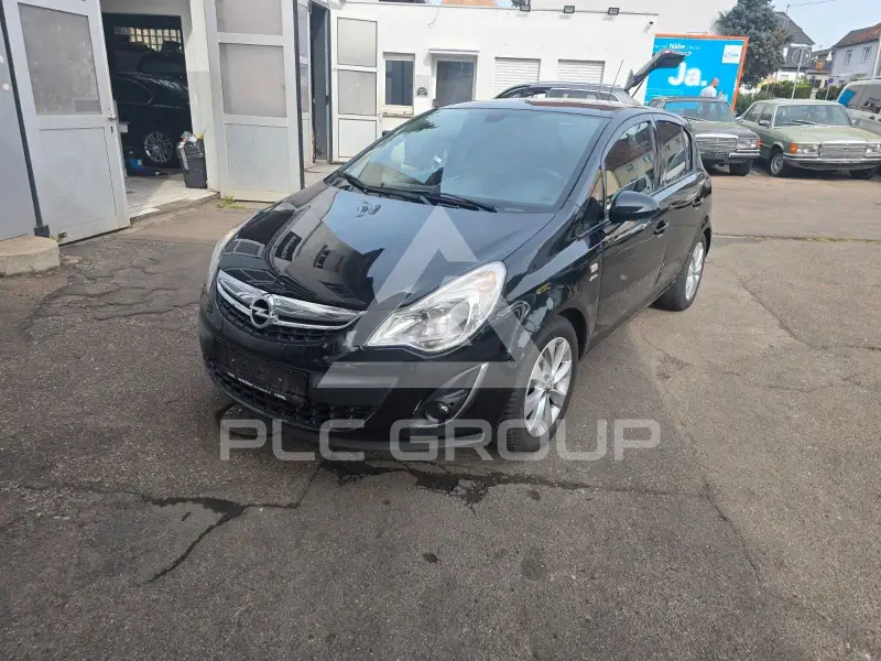 2013 Opel Corsa