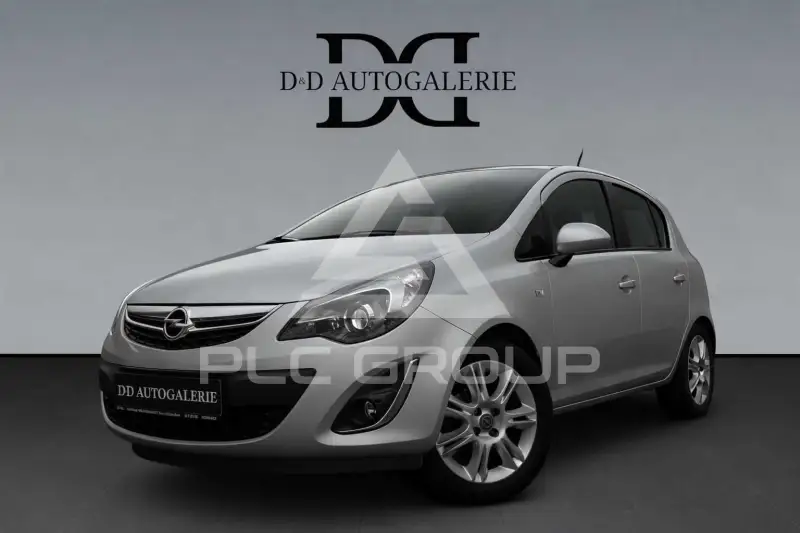 2013 Opel Corsa