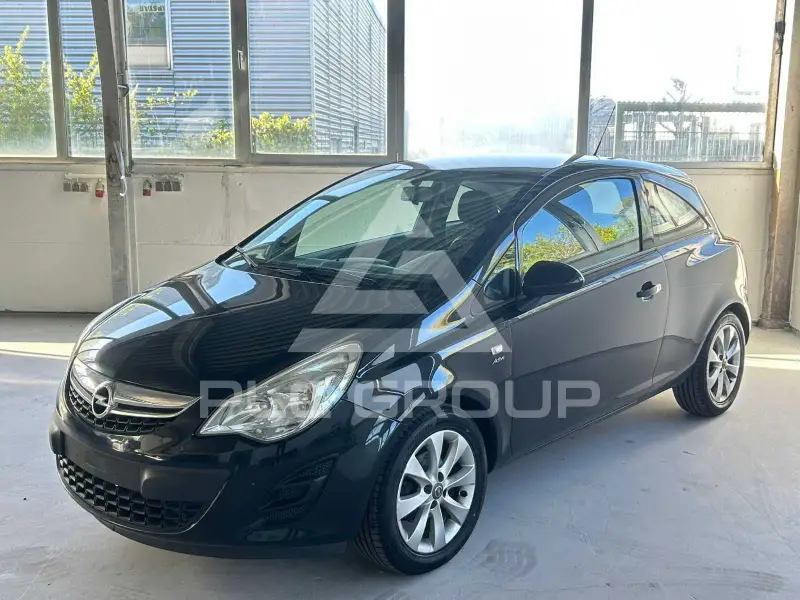2013 Opel Corsa