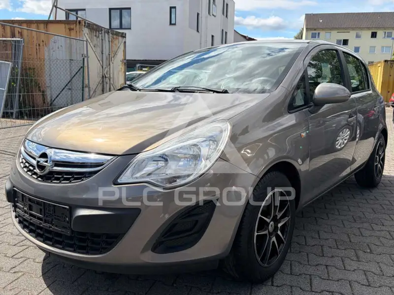 2013 Opel Corsa