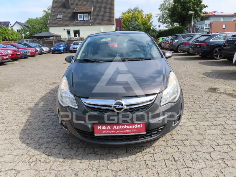 2013 Opel Corsa