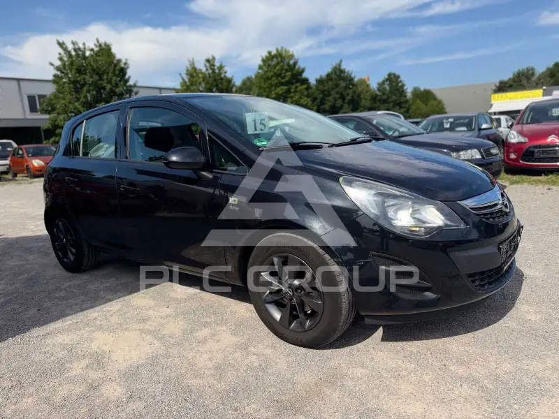 2013 Opel Corsa