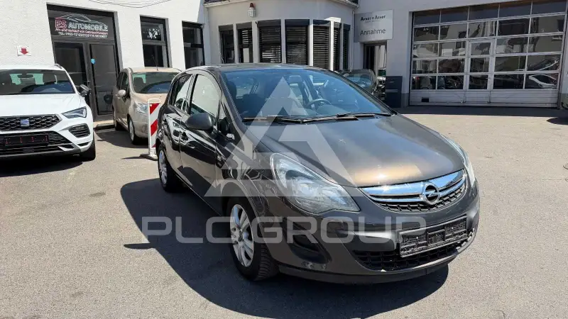 2013 Opel Corsa