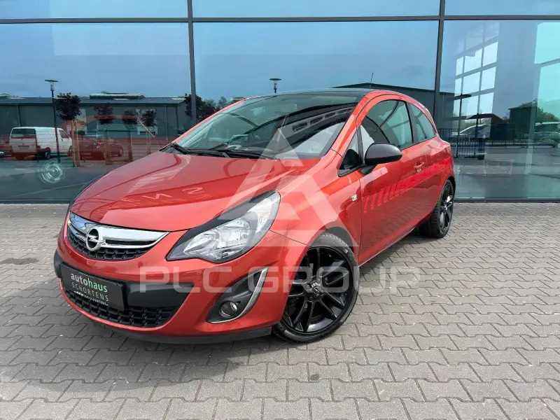 2013 Opel Corsa