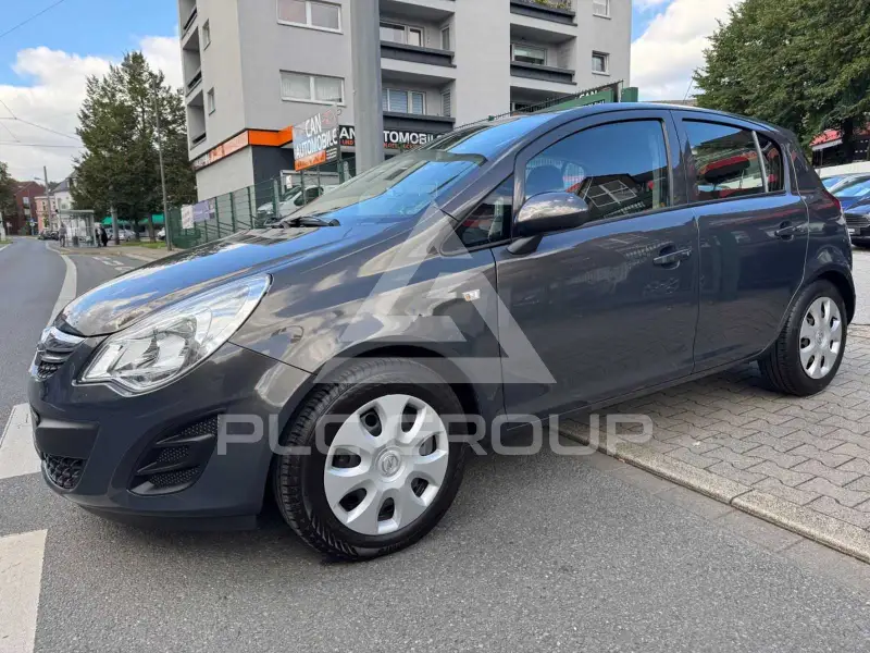 2013 Opel Corsa