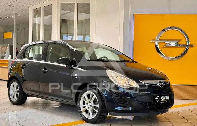 2013 Opel Corsa