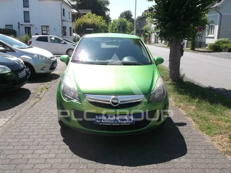 2013 Opel Corsa