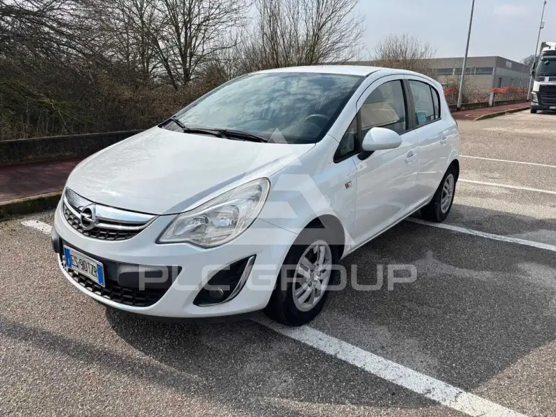 2013 Opel Corsa