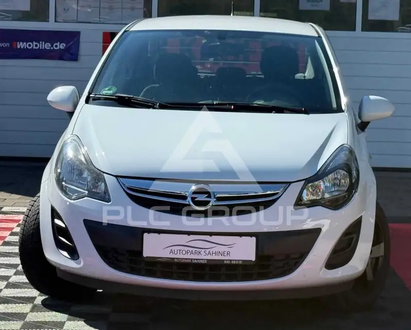 2013 Opel Corsa