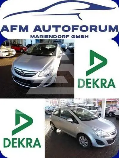 2013 Opel Corsa